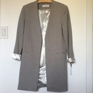 Calvin Klein blazer